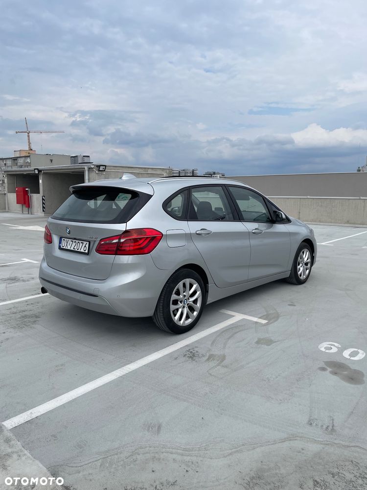 BMW Seria 2 218i Sport Line - 12