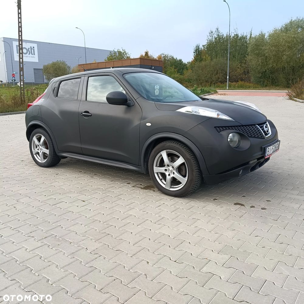 Nissan Juke - 6