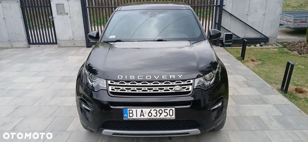 Land Rover Discovery Sport D150 HSE - 1