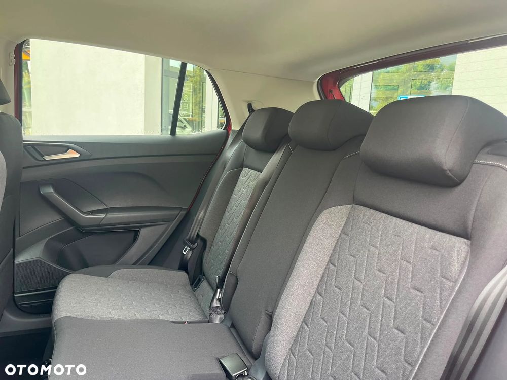 Volkswagen T-Cross 1.0 TSI OPF DSG Life - 13