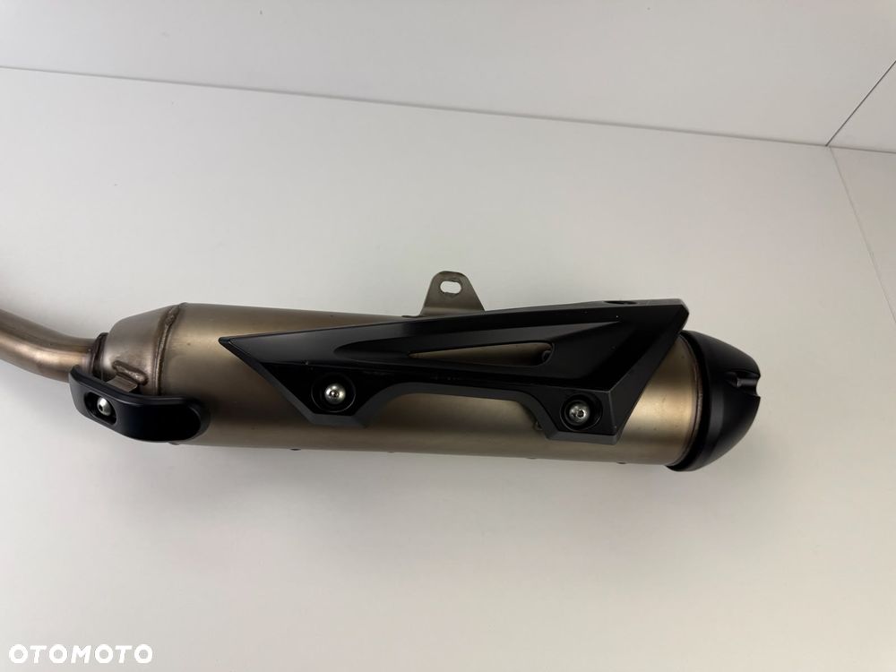 Tłumik Yamaha WR 125 2009+ - 3