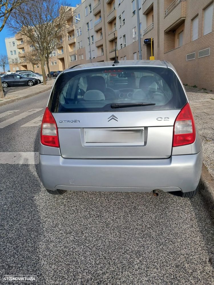 Citroën C2 - 5