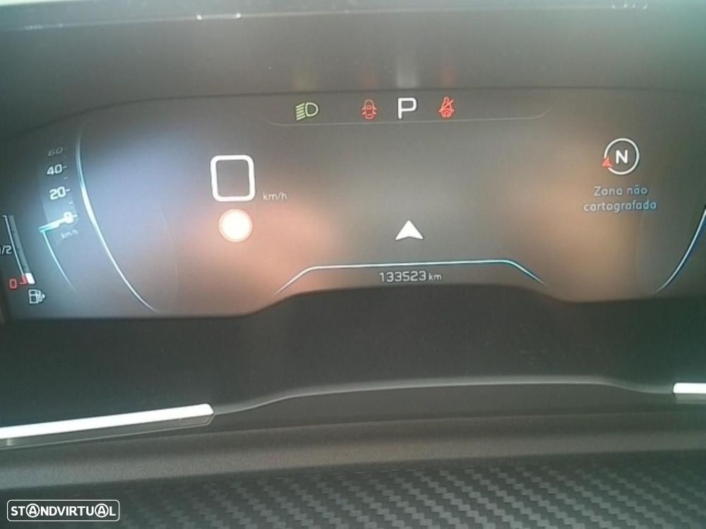 Peugeot 508 SW 1.5 BlueHDi Active Pack Business EAT8 - 5