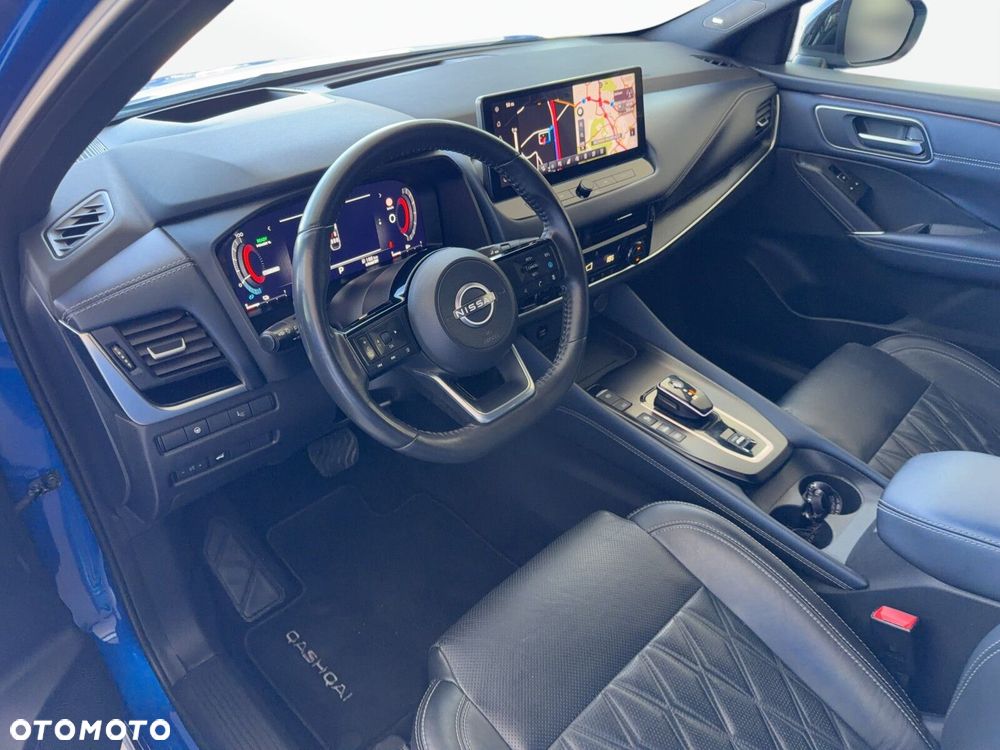 Nissan Qashqai - 9