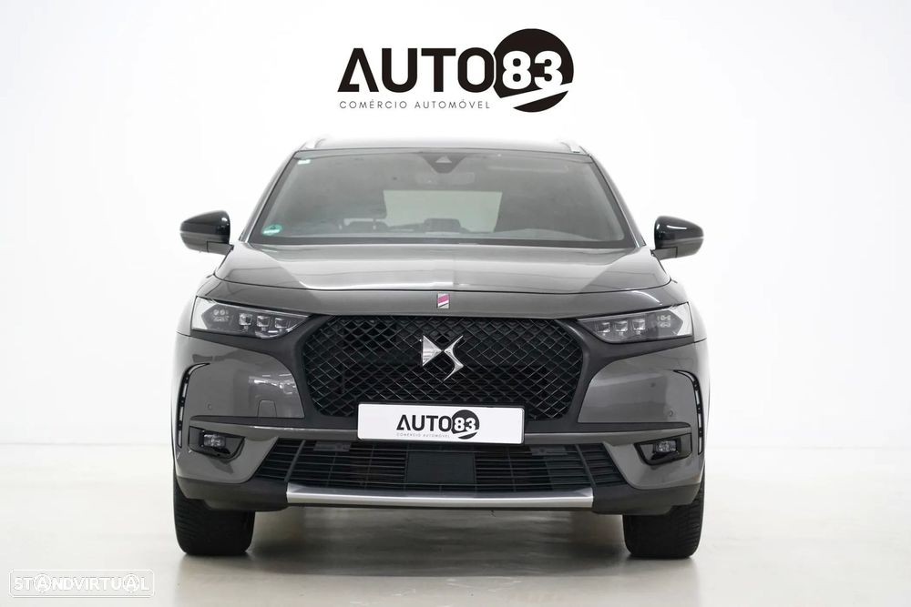 DS DS7 Crossback 1.6 THP Grand Chic EAT8 - 3