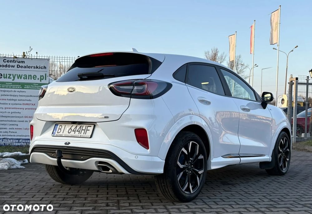 Ford Puma 1.0 EcoBoost ST-Line - 8