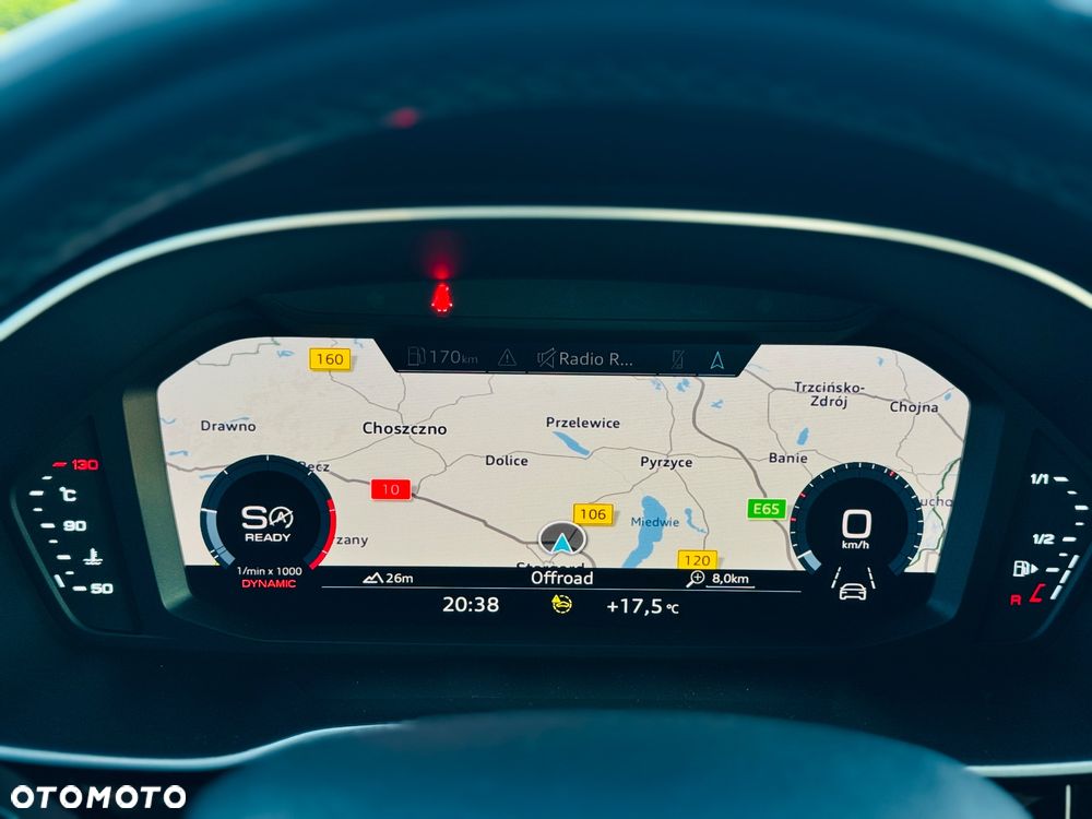 Audi Q3 40 TDI Quattro S tronic S line - 12