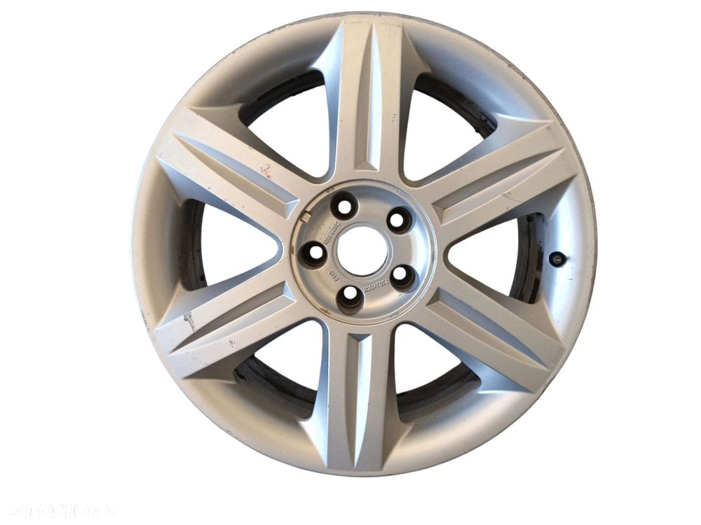 FELGA ALUMINIOWA MERCEDES W124 (1989-1993) 2.3 132KM KBA 44882 - 1