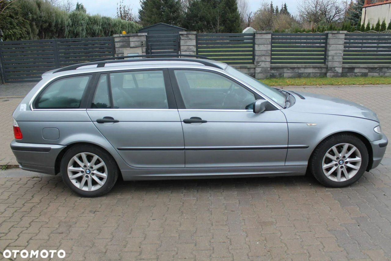 BMW Seria 3 - 4
