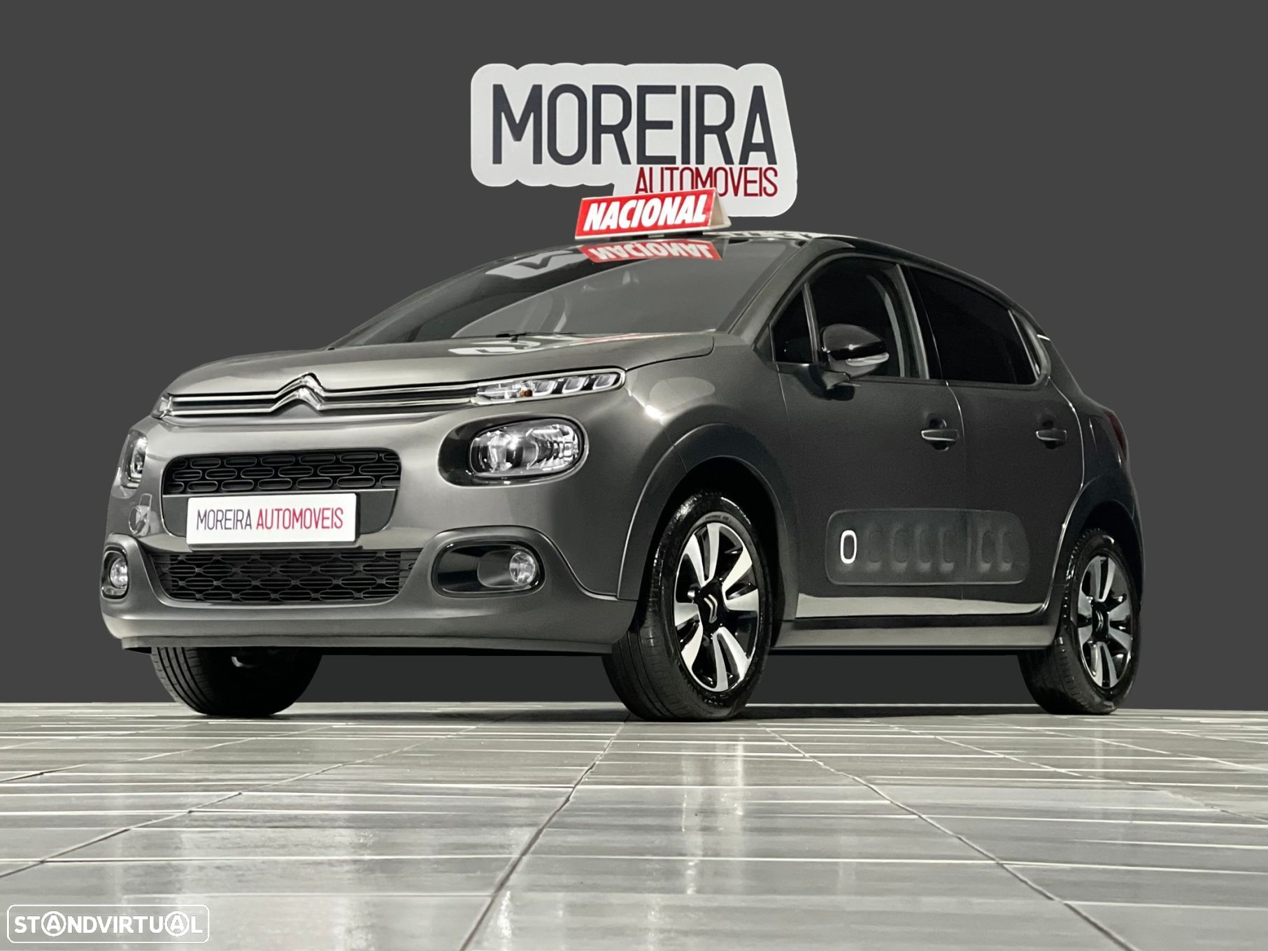 Citroën C3 1.2 PureTech Feel - 1