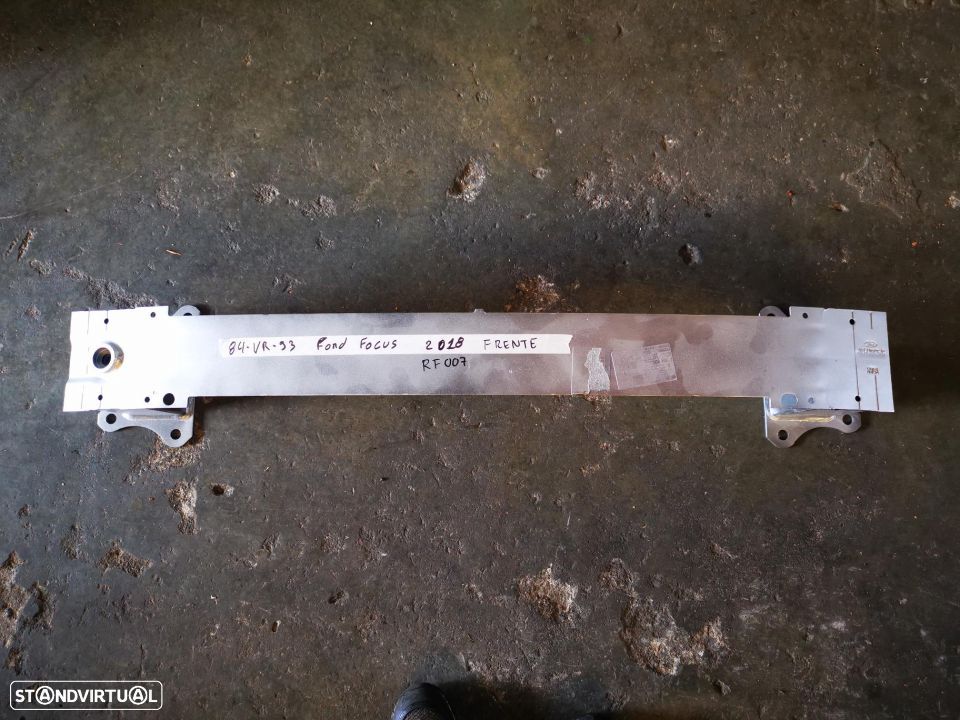 FORD FOCUS IV MK4 2018 REFORÇO FRENTE PARA CHOQUES - RF007 - 1