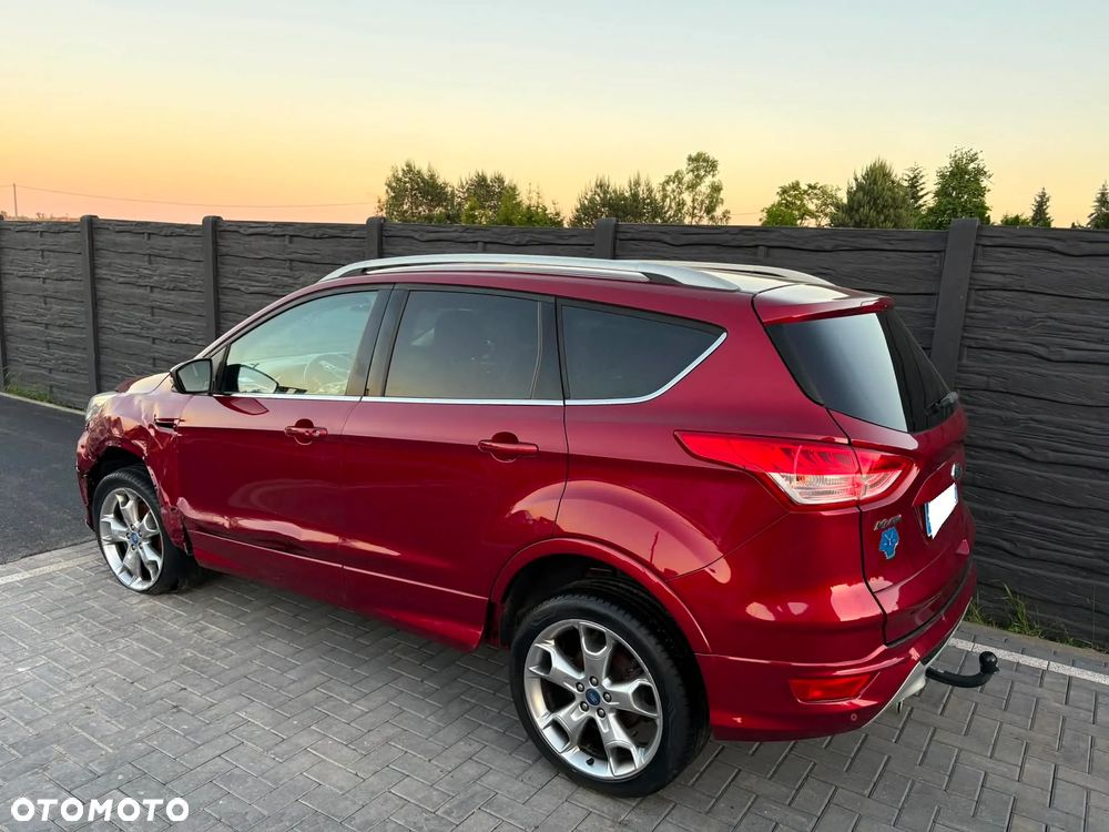 Ford Kuga 2.0 TDCi 4x4 ST-Line - 38