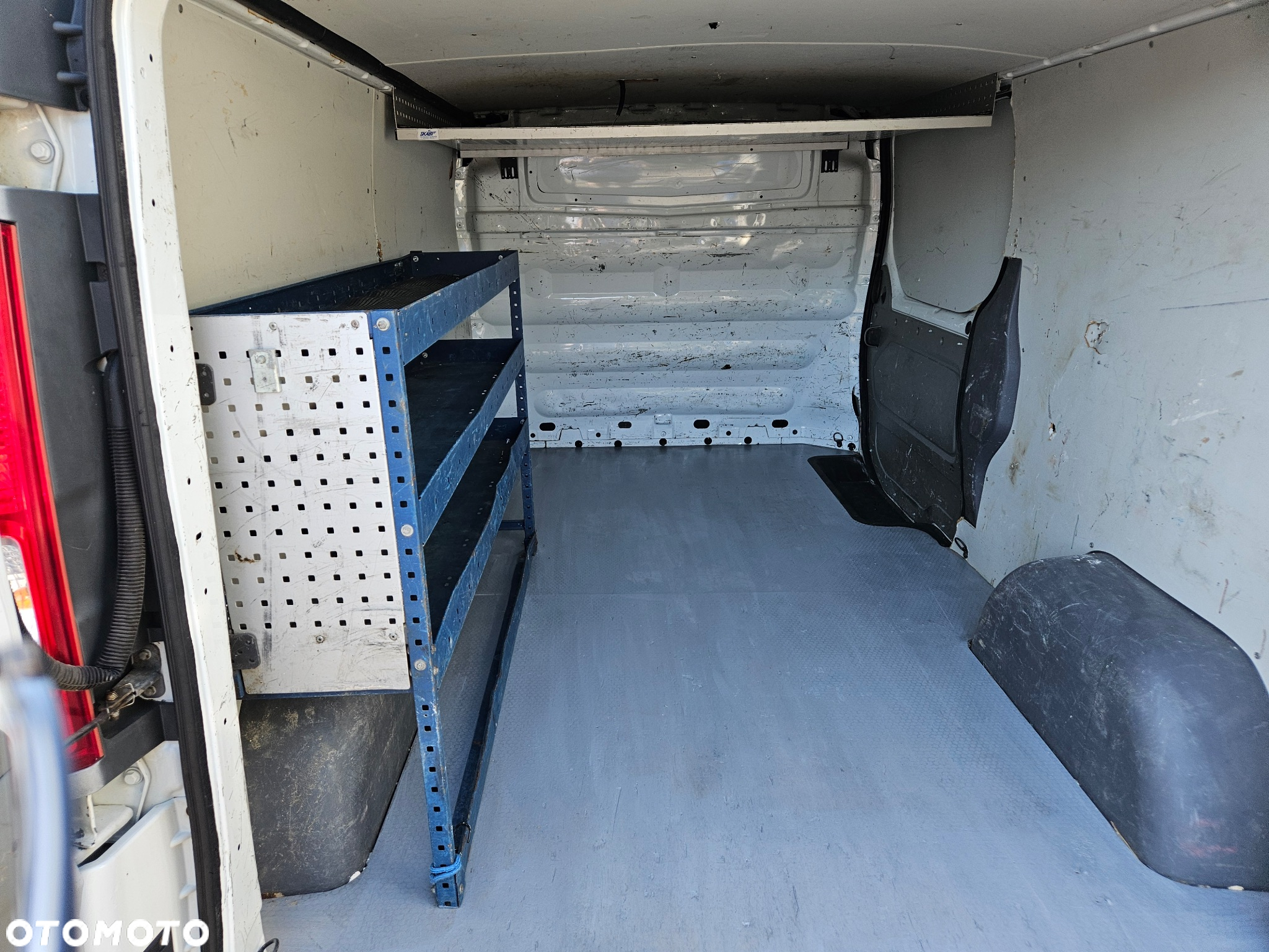 Renault Trafic - 19