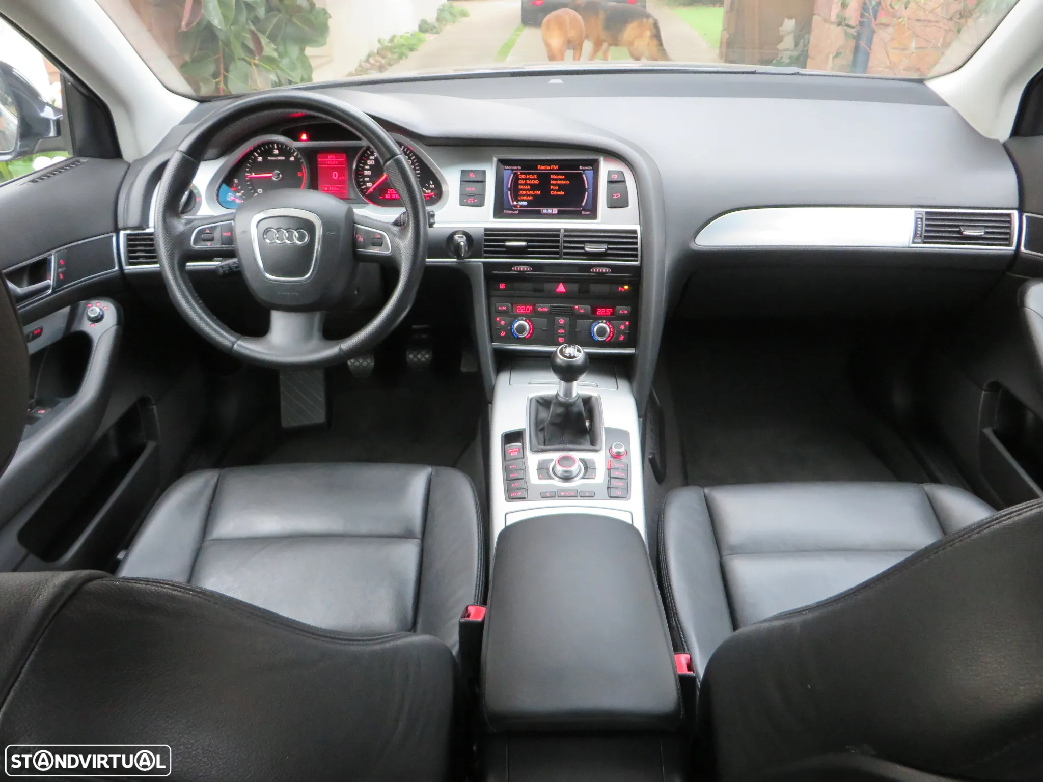 Audi A6 Avant 2.0 TDI Sport - 22