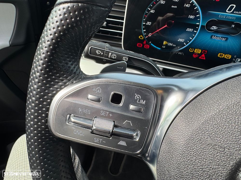 Mercedes-Benz GLE 350 de 4Matic - 15
