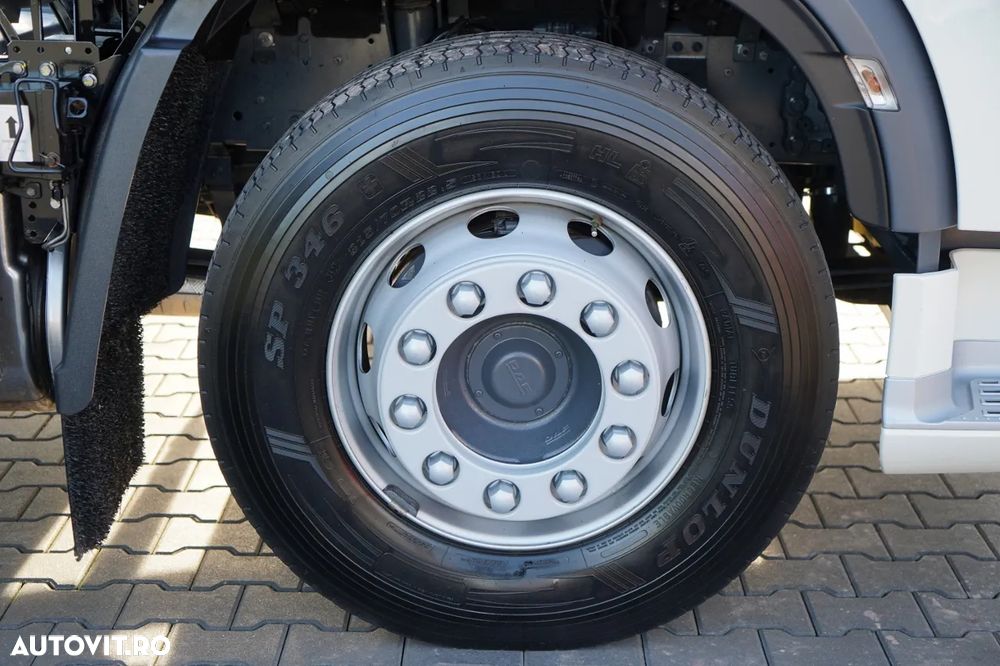 DAF XF 480 / SUPER SPACE CAB / 2021 - 19