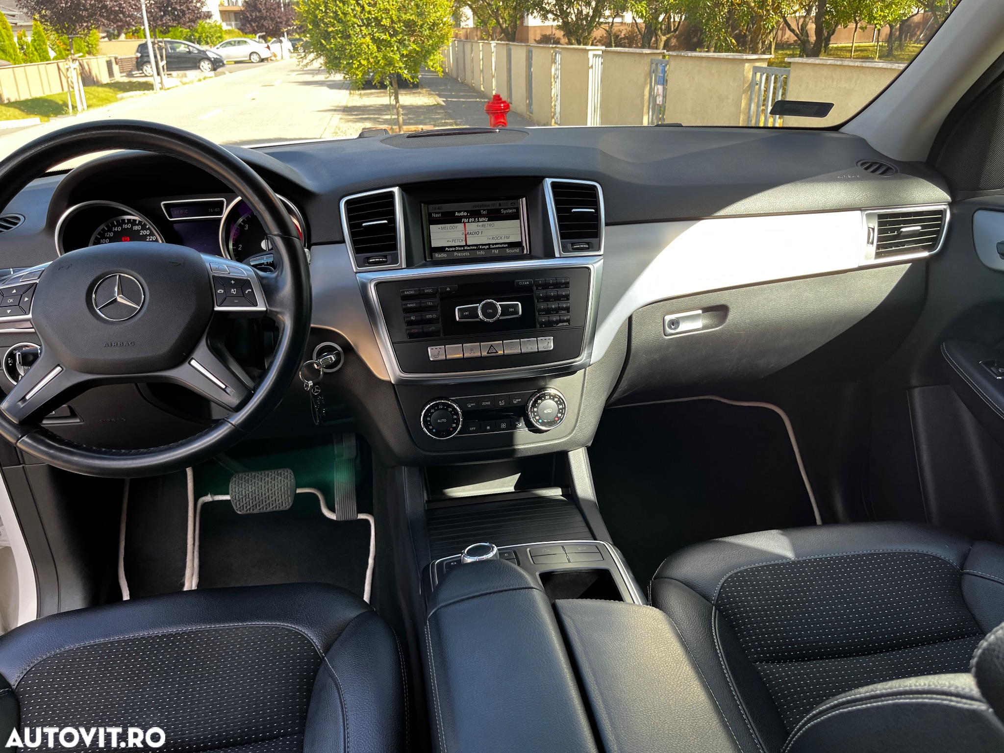 Mercedes-Benz ML 250 BlueTec 4MATIC Aut - 12
