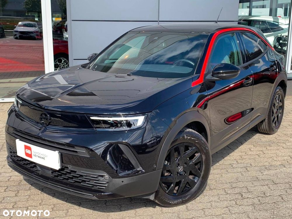 Opel Mokka 1.2 T GS S&S - 2