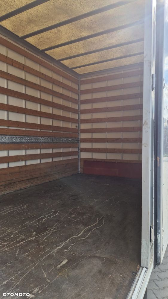 Renault MASTER Kontener Klima Elektryka Tempomat Duża Navi 3os. Winda - 31