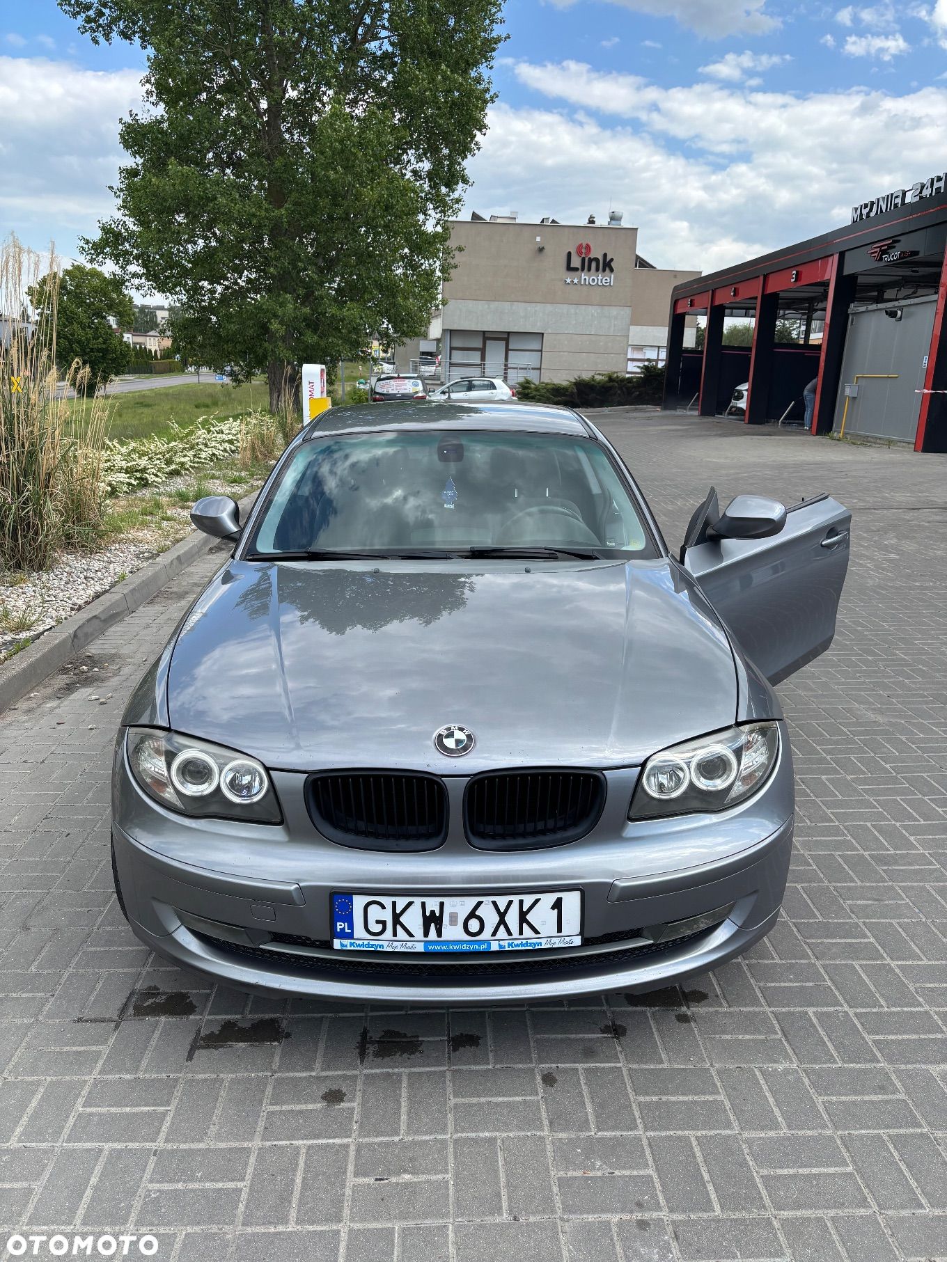 BMW Seria 1 116d - 1