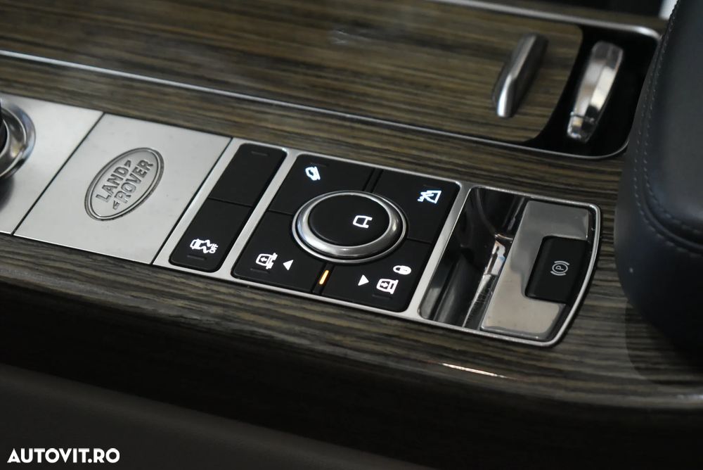 Land Rover Range Rover - 15