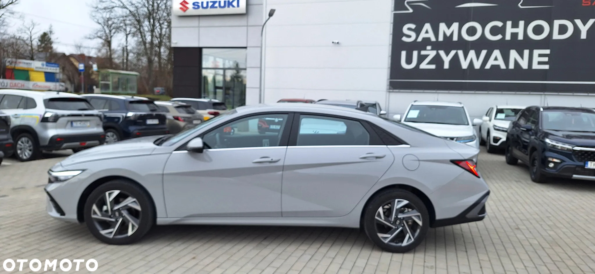 Hyundai Elantra 1.6 Smart - 8