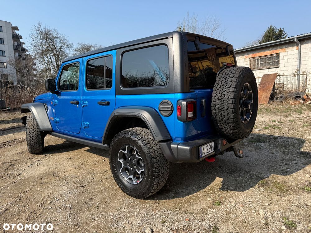 Jeep Wrangler Unlimited GME 2.0 Turbo Rubicon - 3