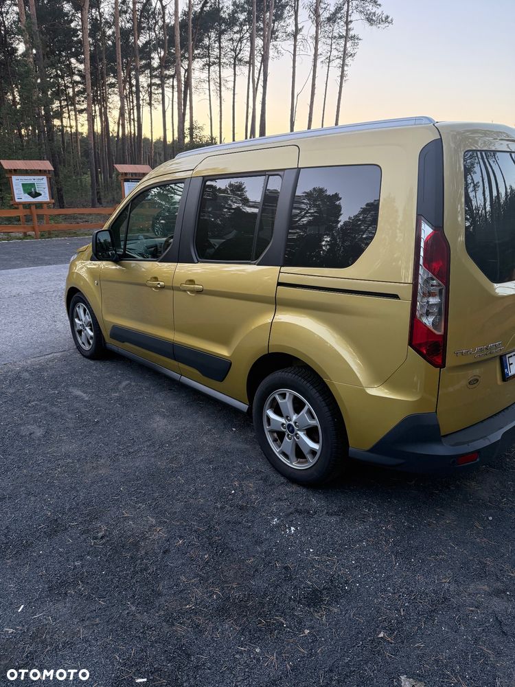 Ford Tourneo Connect - 6
