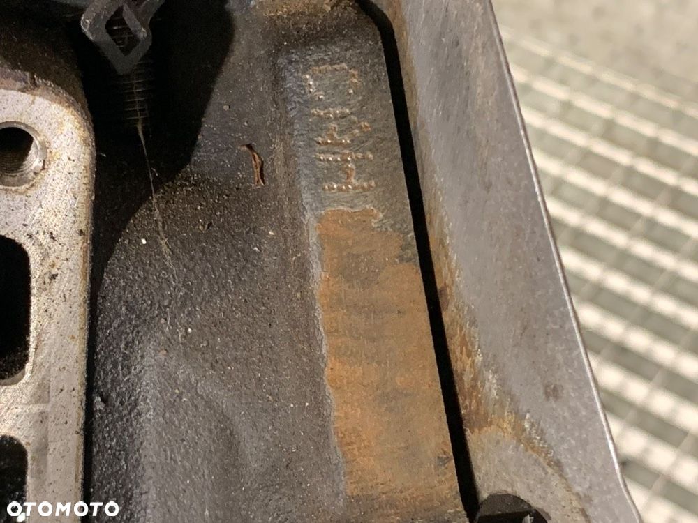 SILNIK - 2754.00 PLN - AUDI A5 (8T3) 2007 - 2017 2.0 TDI 125 kW [170 KM] olej napędowy 2008 - 2012 - 8