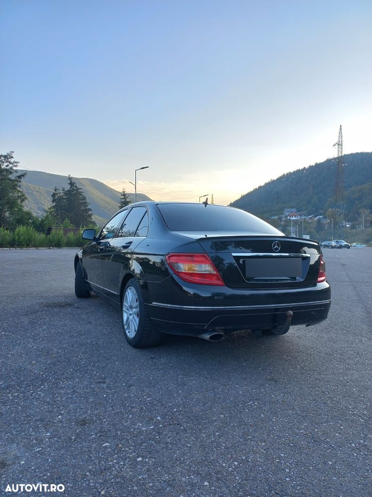 Mercedes-Benz C 200 K - 10