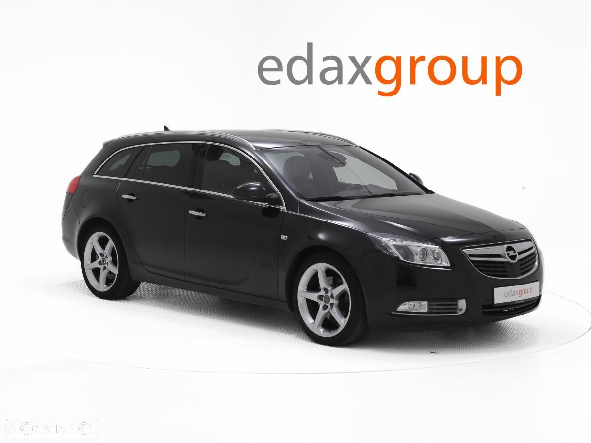 Opel Insignia Sports Tourer - 1