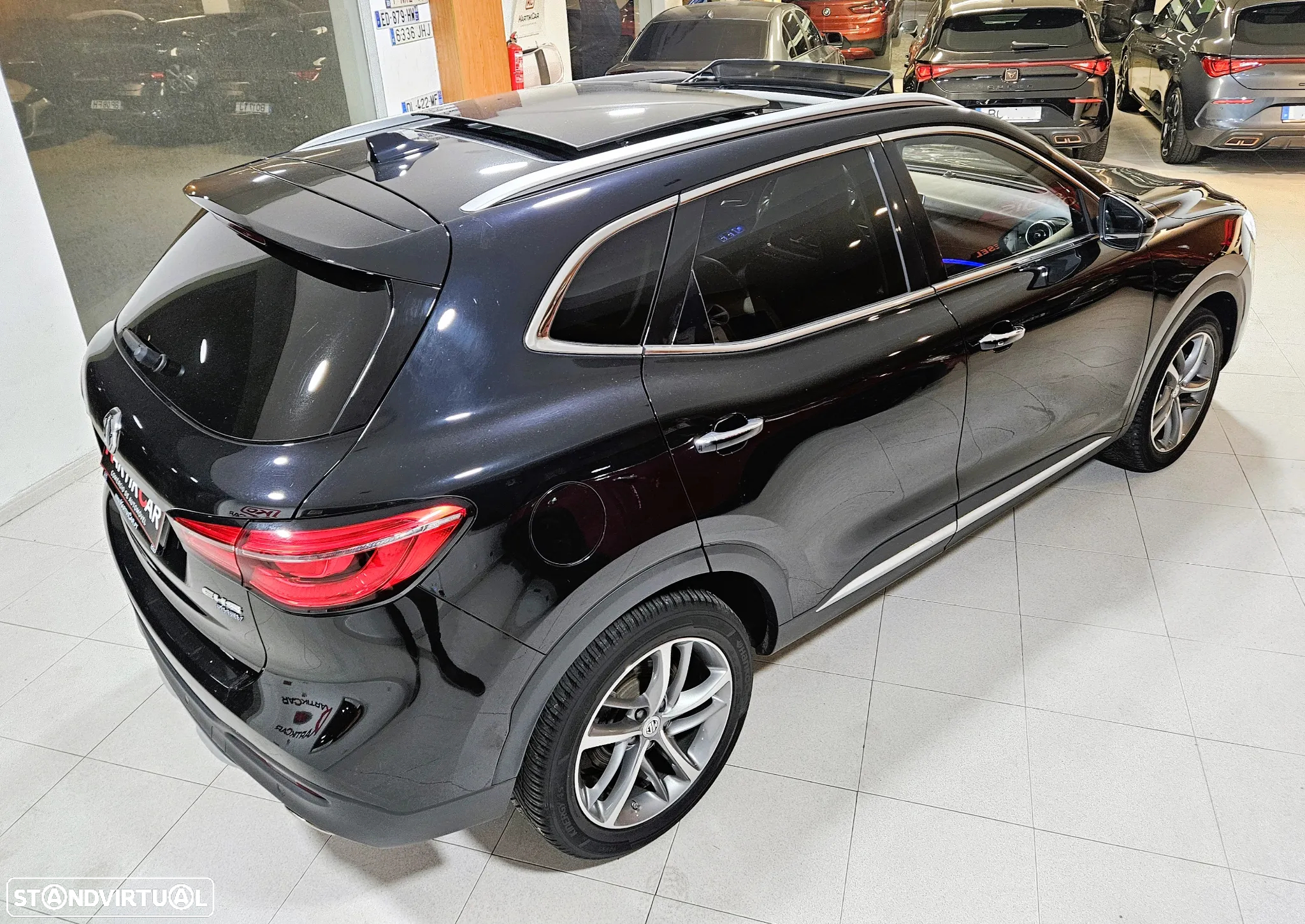 MG EHS 1.5 T-GDI Plug-in Hybrid Luxury - 46