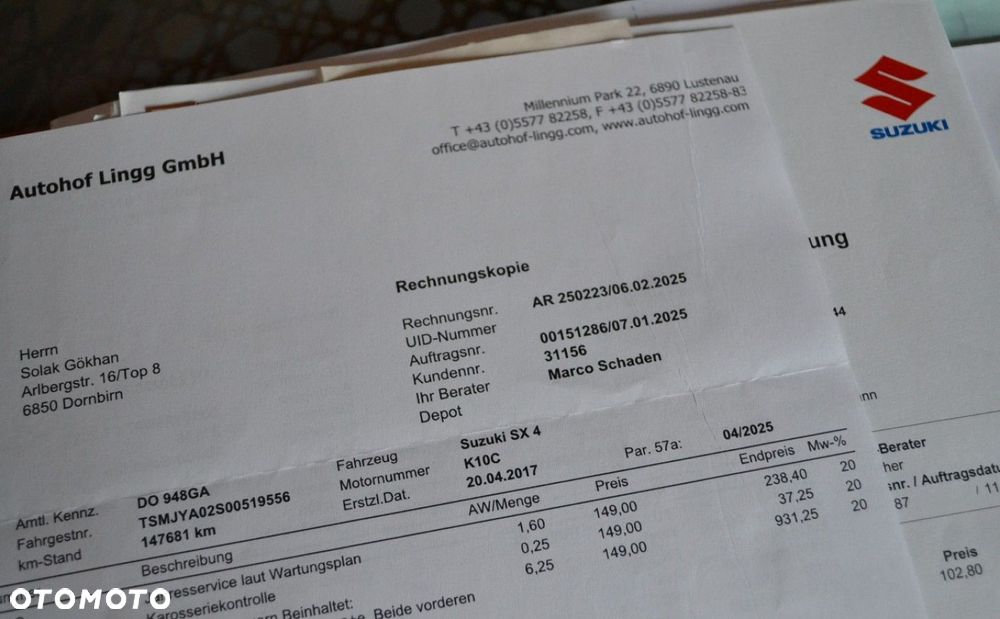 Suzuki SX4 S-Cross 1.0 Boosterjet Comfort - 40