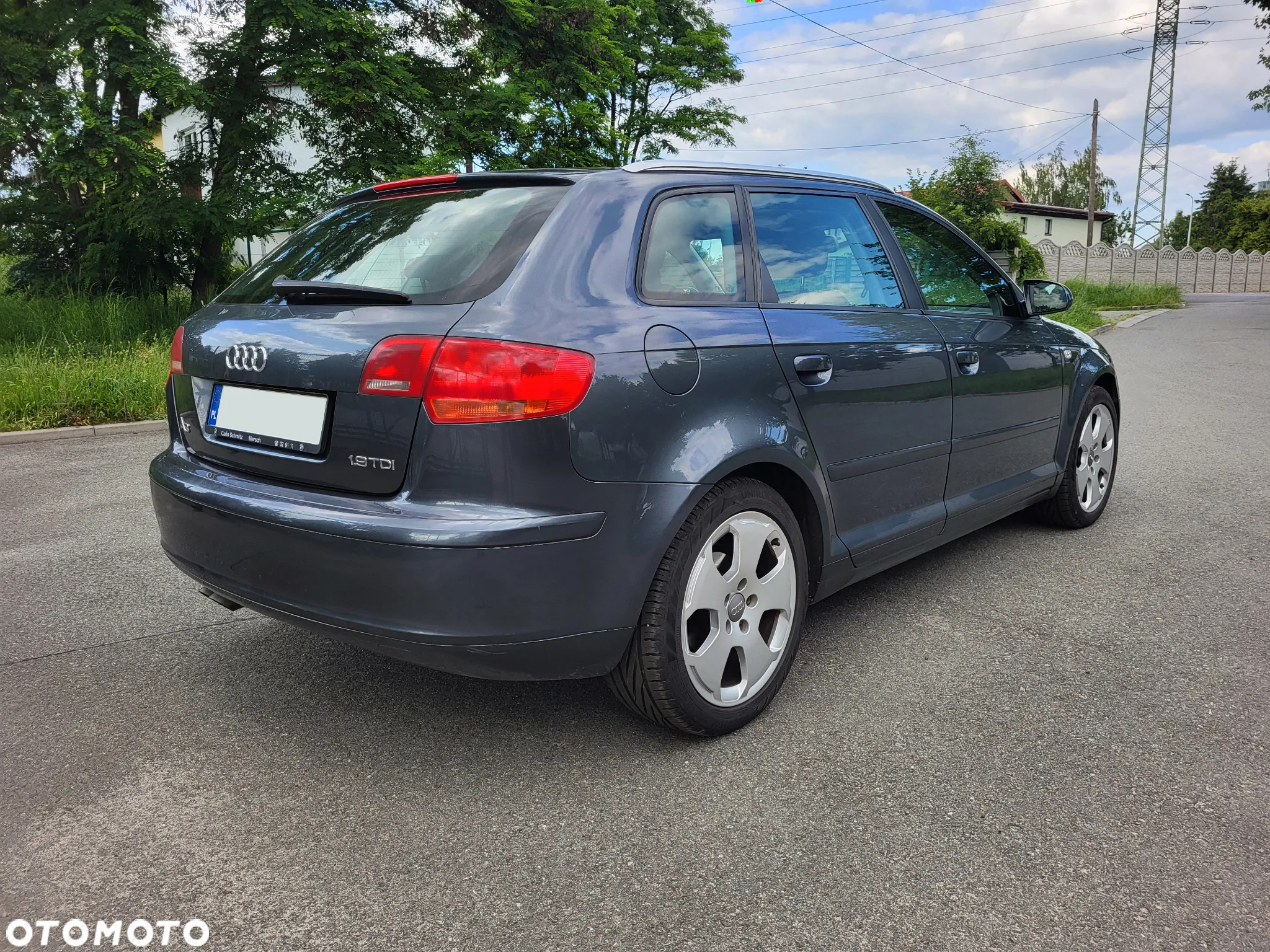 Audi A3 - 6