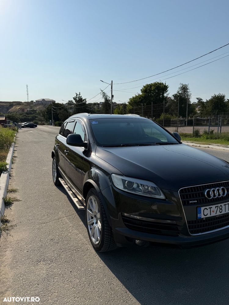 Audi Q7 - 2