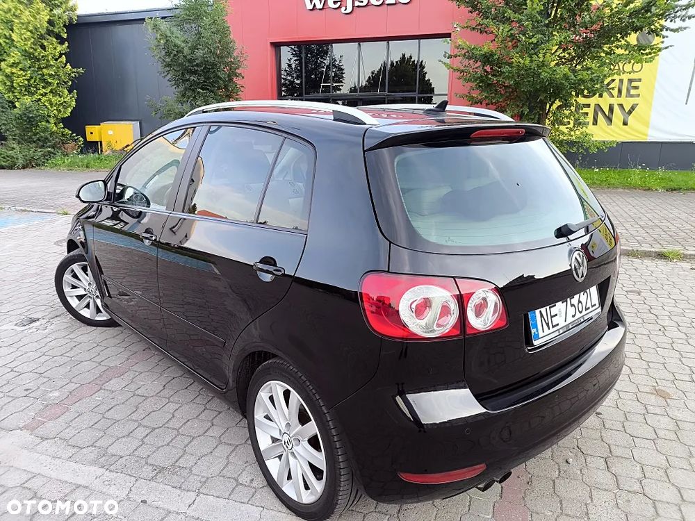 Volkswagen Golf Plus 1.4 TSI DSG Highline - 9