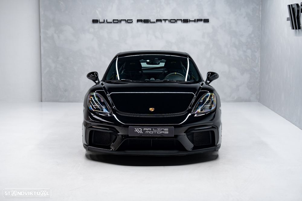 Porsche 718 Cayman GT4 PDK - 5