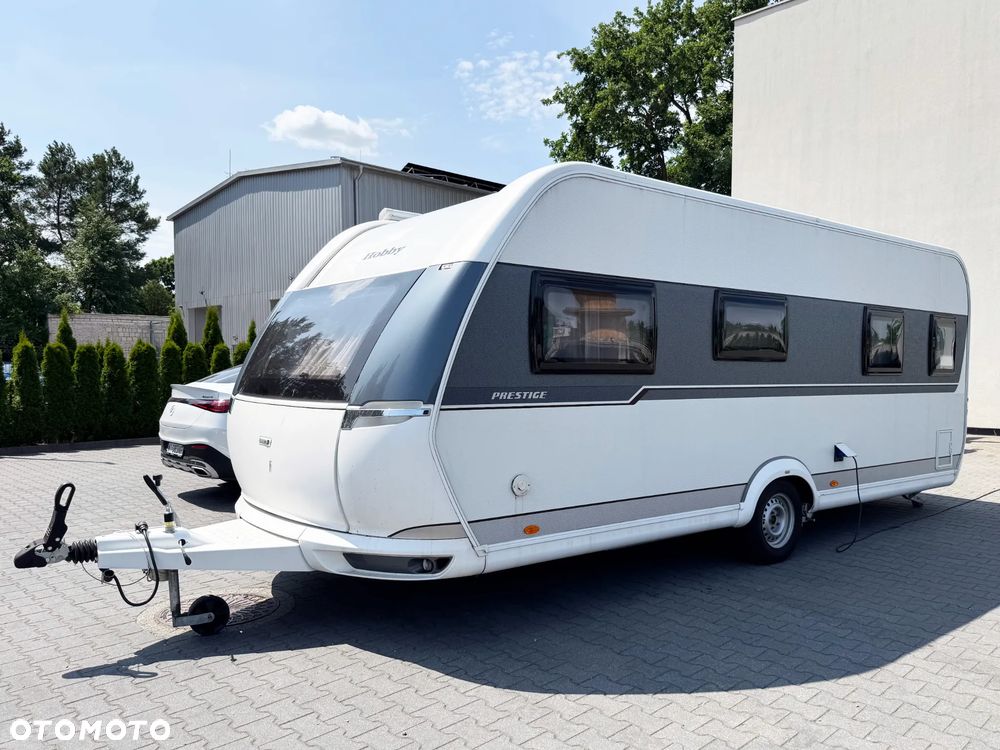Hobby 560 WFU Prestige - 4