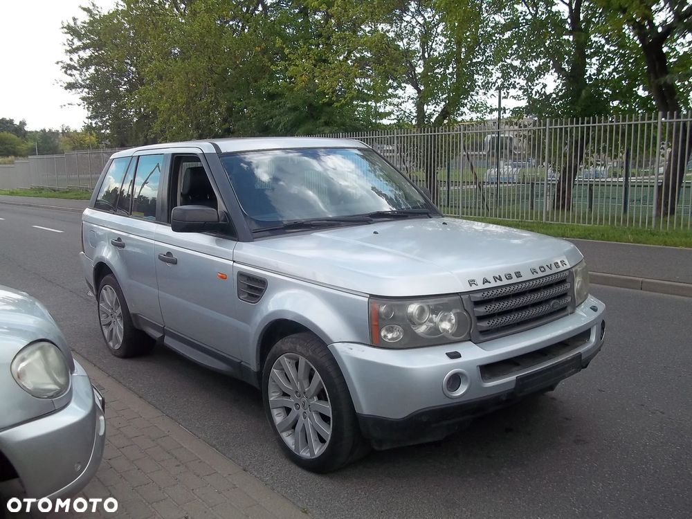 Land Rover Range Rover Sport TDV6 HSE - 1