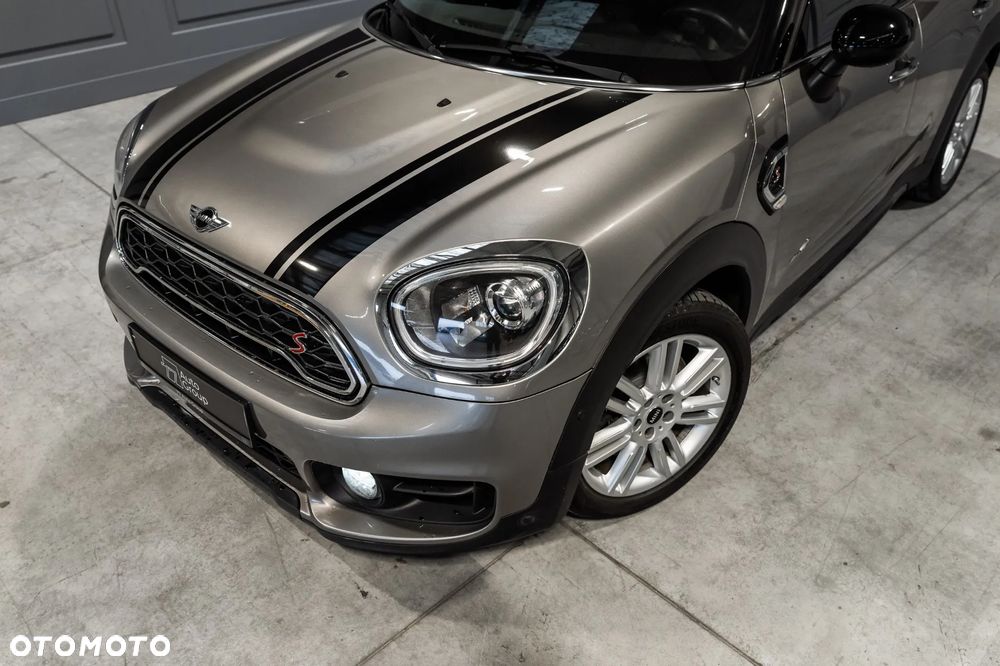 MINI Countryman Cooper S ALL4 sport - 25
