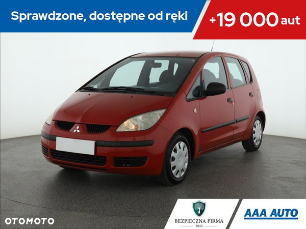 Mitsubishi Colt