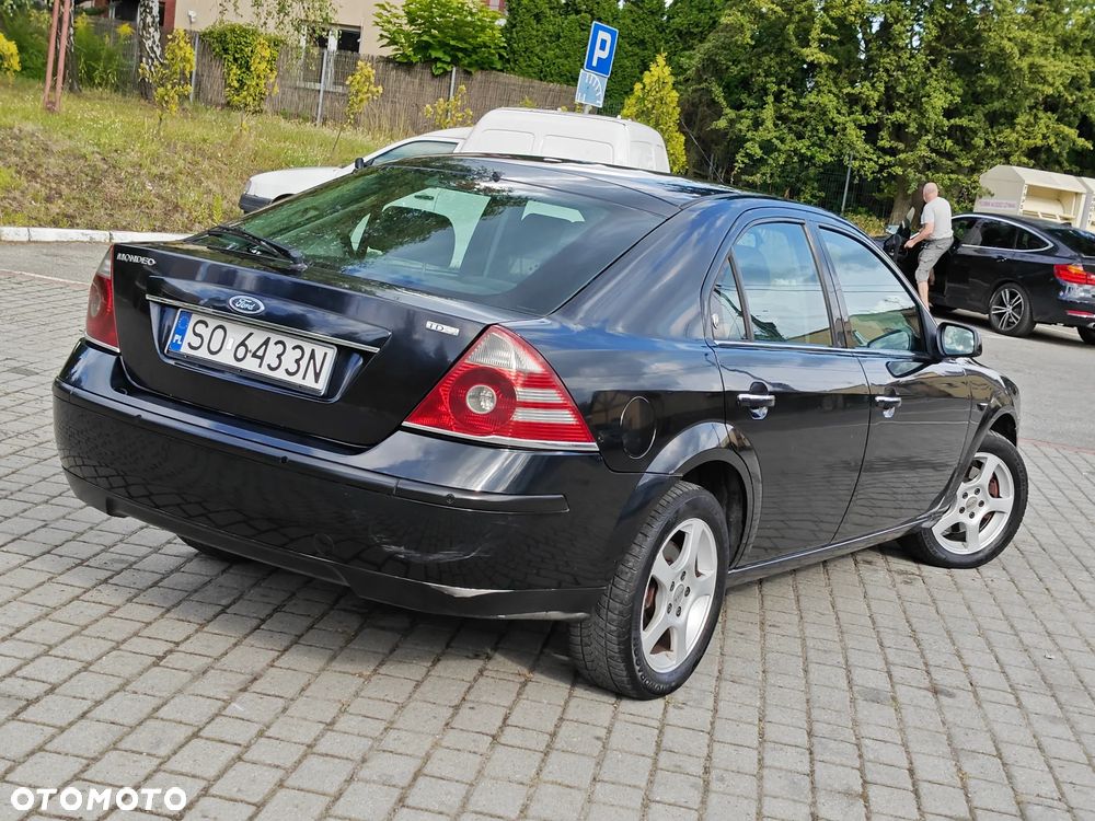 Ford Mondeo 2.0 TDCI Ghia - 2