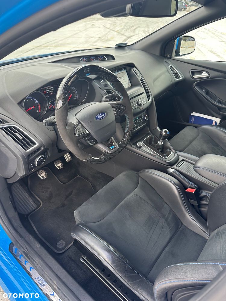 Ford Focus 2.3 EcoBoost RS - 13