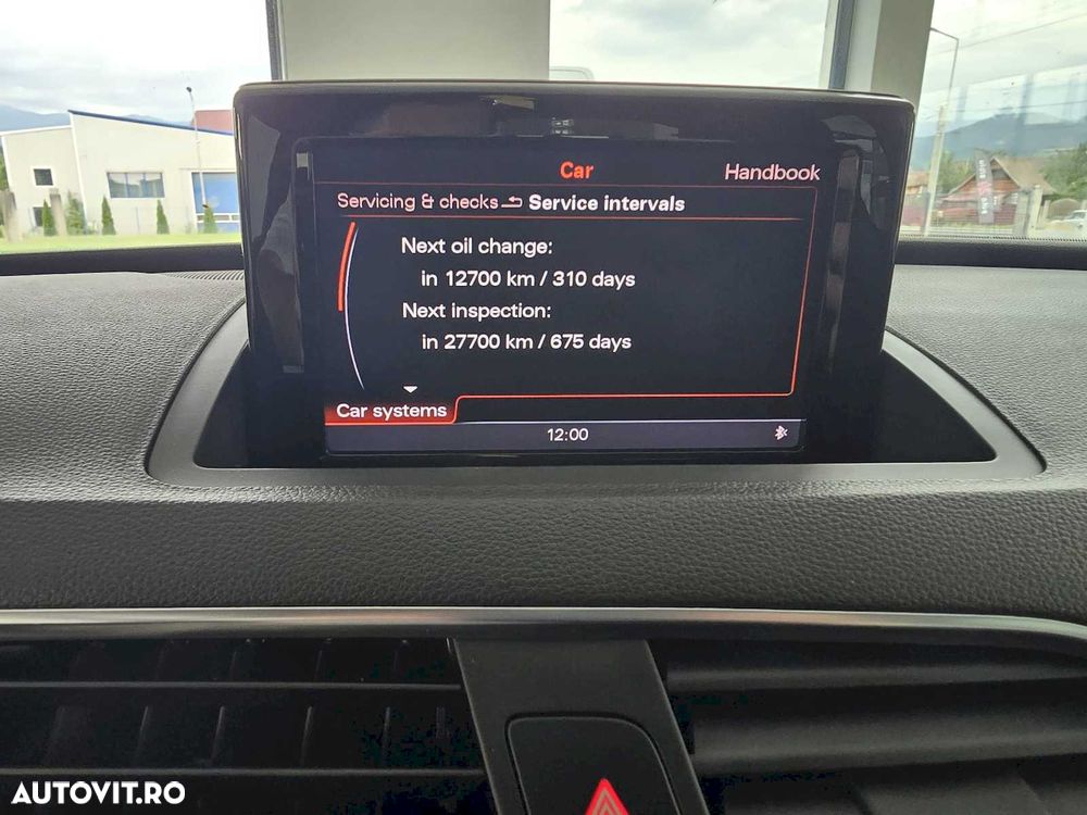Audi Q3 1.4 TFSI Stronic Sport - 26