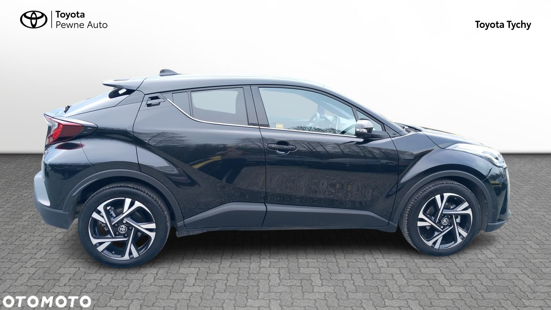 Toyota C-HR - 16