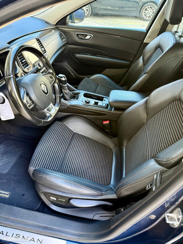 Renault Talisman 1.5 dCi Zen J18 - 8