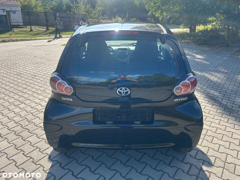 Toyota Aygo 1.0 VVT-i Luna A/C - 6
