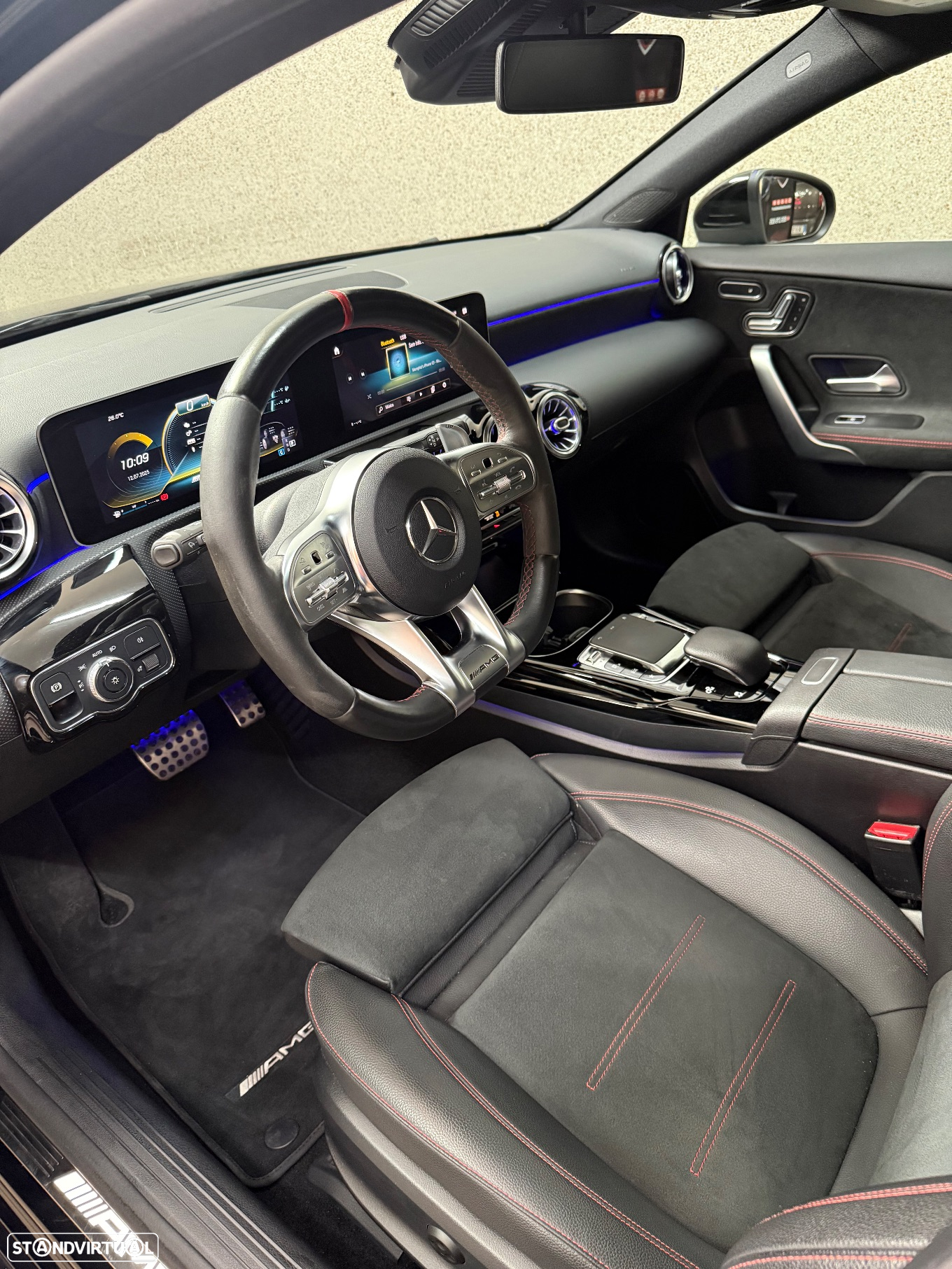 Mercedes-Benz A 35 AMG 4Matic - 27