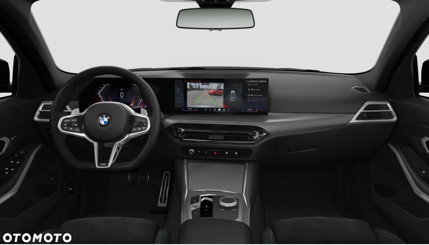 BMW Seria 3 320i M Sport - 4