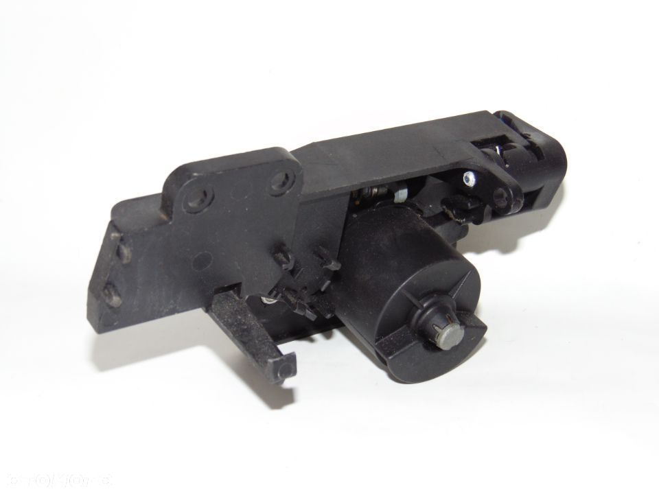 ORYGINAŁ wkładka tylnej klapy bagażnika zamek tylny tył kluczyk Opel Corsa C 00-06r - 4